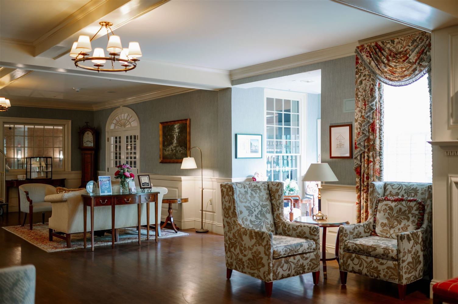 Luxury Bed and Breakfast Inn Amherst MA