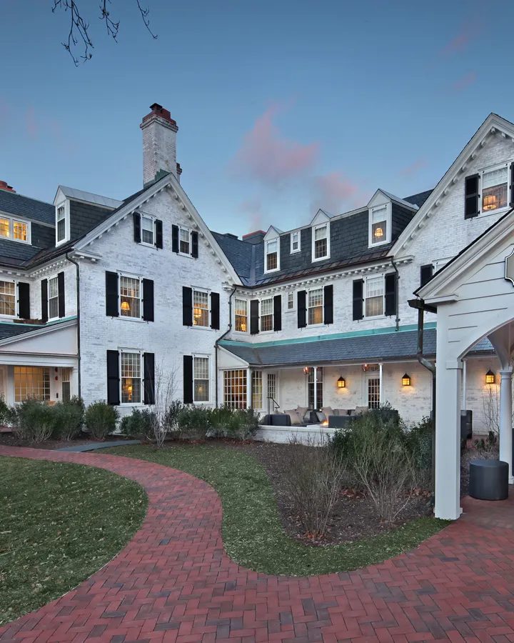 Inn on Boltwood exterior view