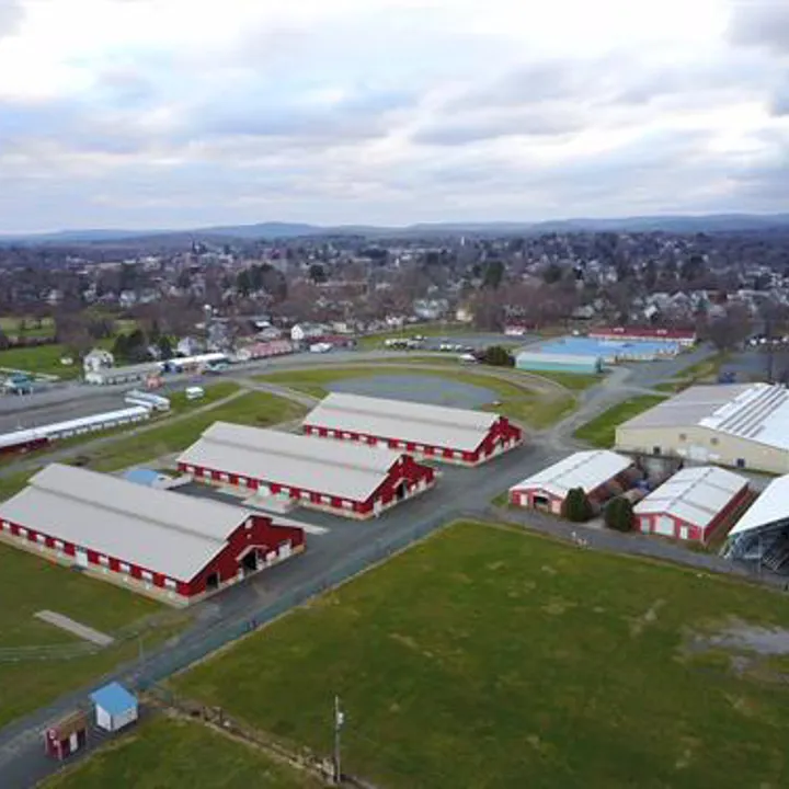 Three County Fairground