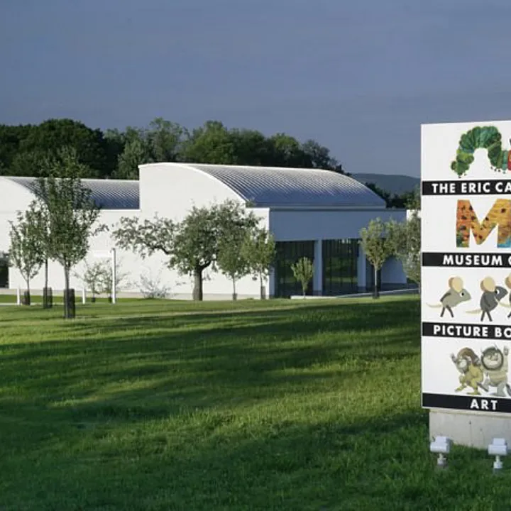 Eric Carle Museum O