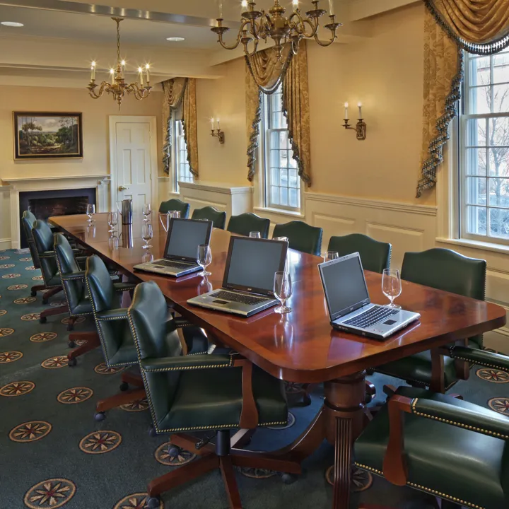 Amherst Board Room