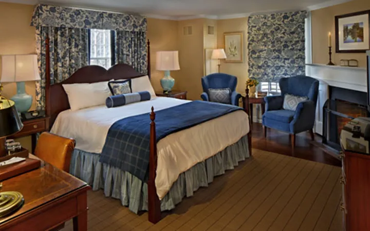 Accommodations King Room