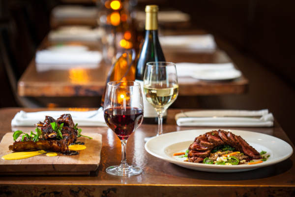 30Boltwood Dining Package