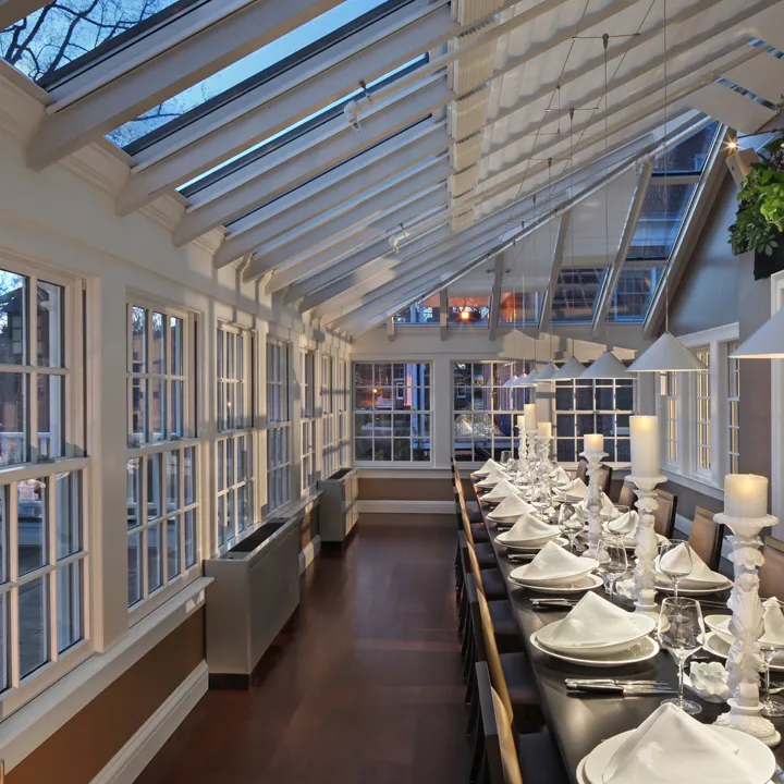 Greenhouse Room at Inn On Boltwood