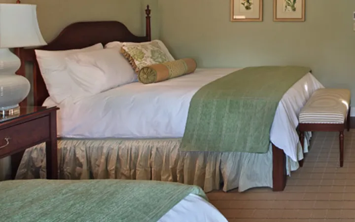 Accommodations Double Room