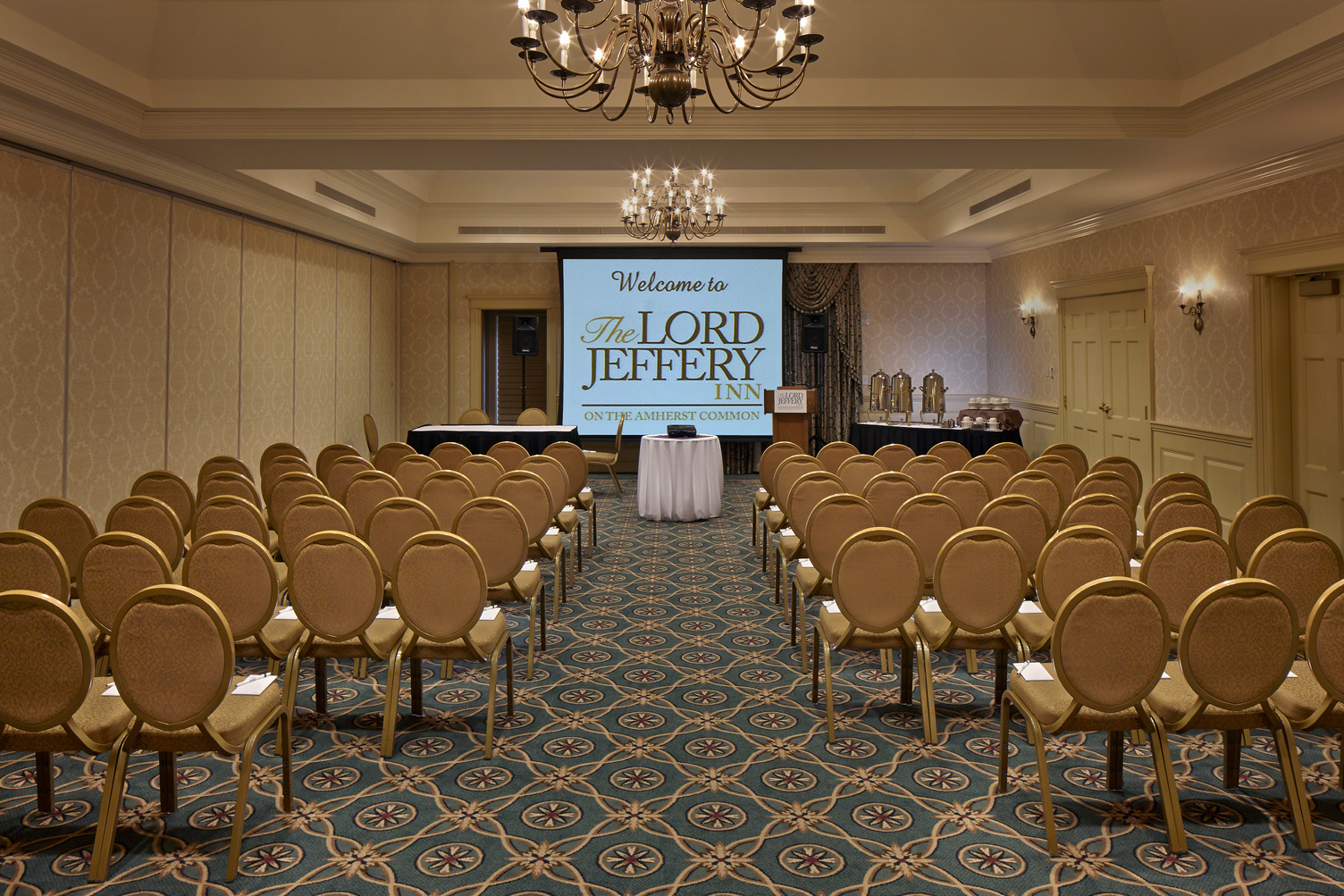 Inn on Boltwood Conference Center