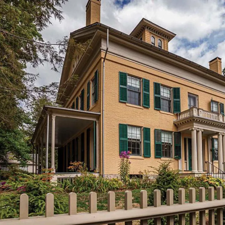 Emily Dickinson Museum