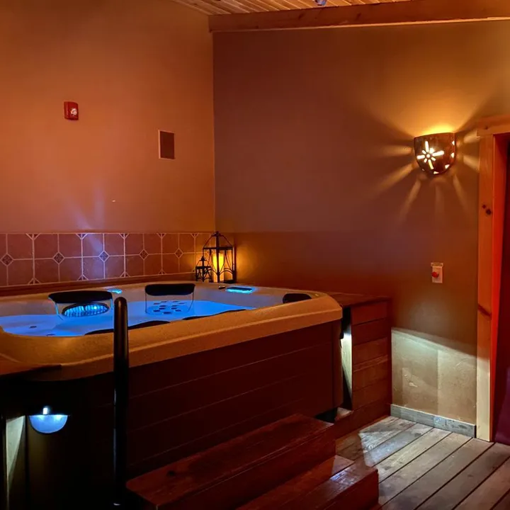 Elements Hot Tub Spa