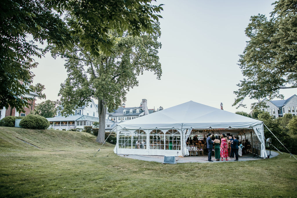 backyard wedding venues