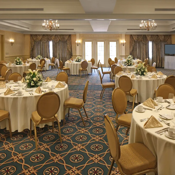 Lord Jeffery Inn Dickinson Ballroom