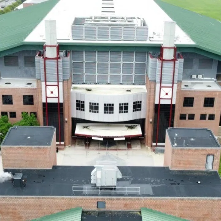 Mullins Center
