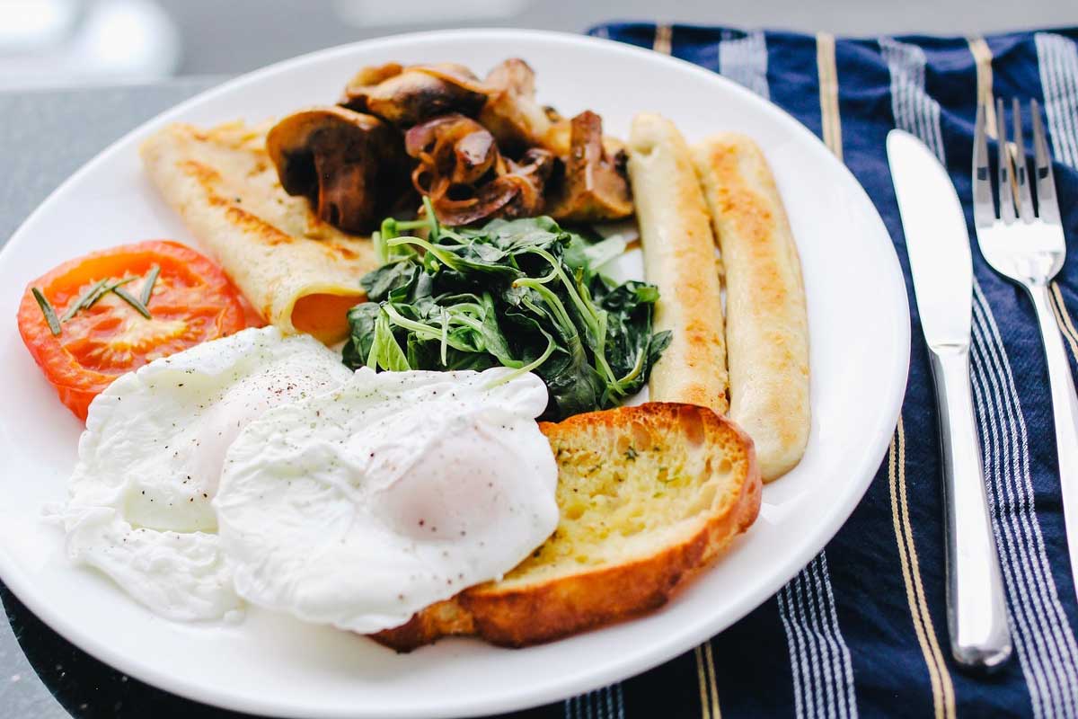 Breakfast At The Inn On Boltwood