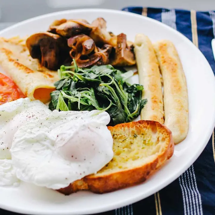 Breakfast At The Inn On Boltwood