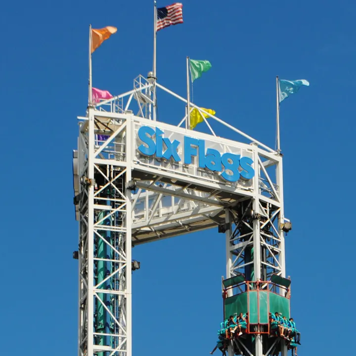 Six Flags